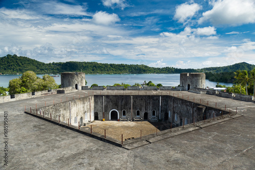 Fort Belgica, Banda Neira