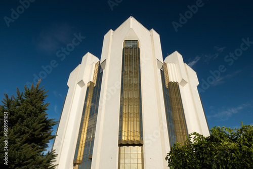 Presidential Palace, Chisinau