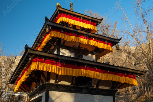 Muktinath Temple, Nepal