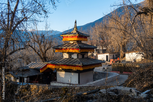 Muktinath Temple, Nepal