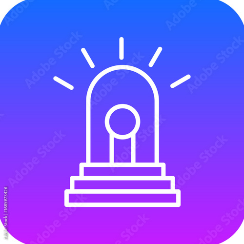 Siren Vector Icons