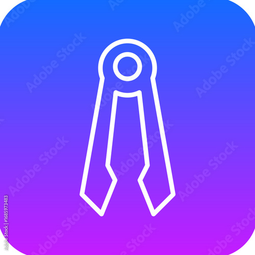 Tongs Vector Icons