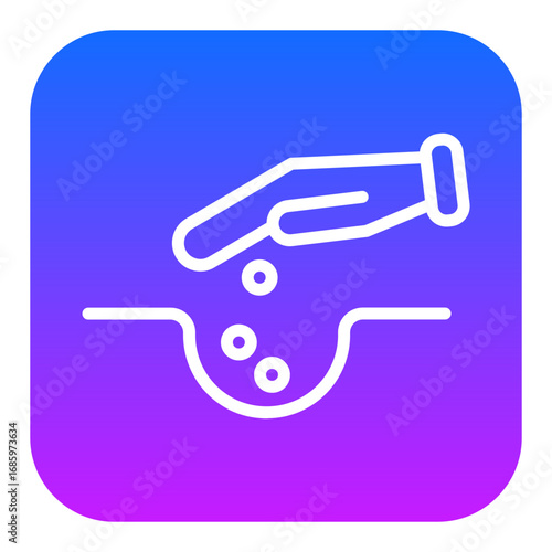 Seeding Vector Icons