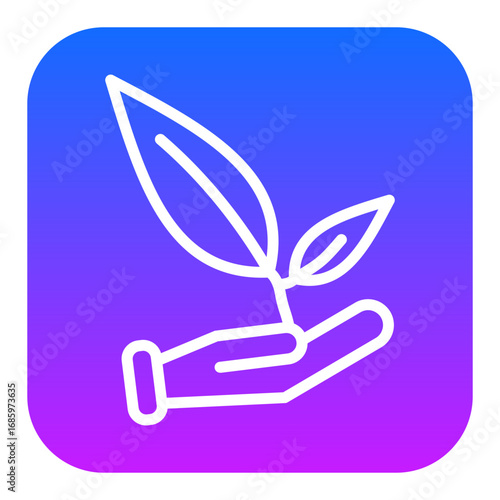 Plantation Vector Icons