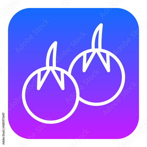 Tomato Vector Icons