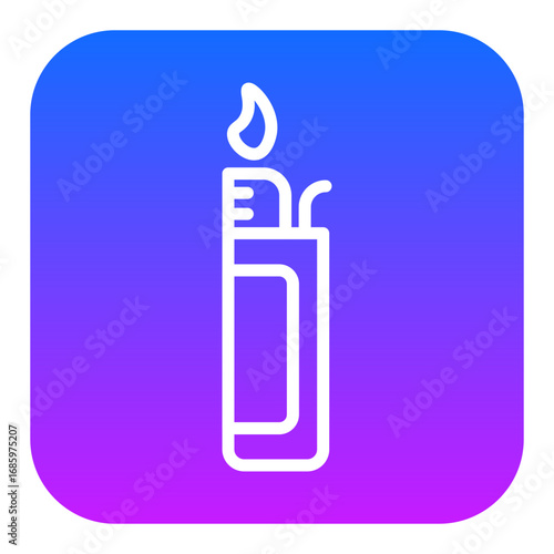 Lighter Vector Icons