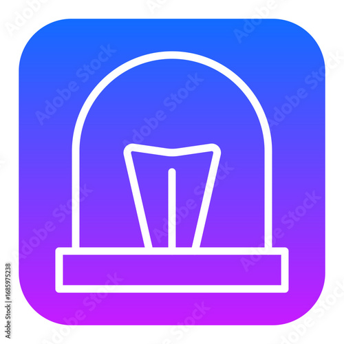 Siren Vector Icons