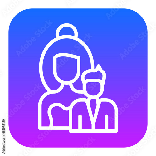 Mother Vector Icons