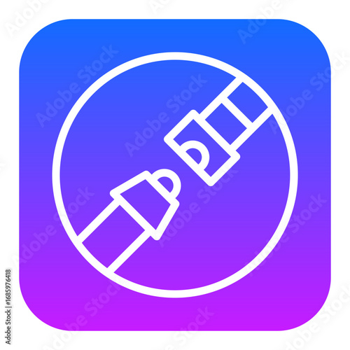 Seatbelt Vector Icons