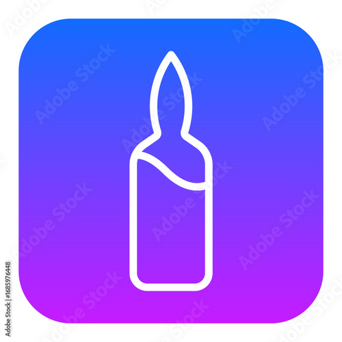Ampoule Vector Icons