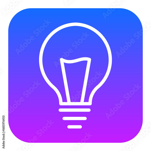 Bulb Vector Icons
