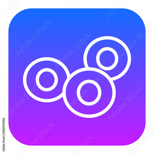 Cells Vector Icons