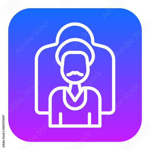 CEO Vector Icons