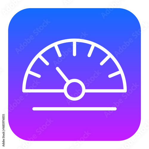 Speedometer Vector Icons