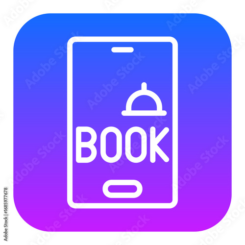 Booking Vector Icons
