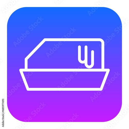 Butter Vector Icons
