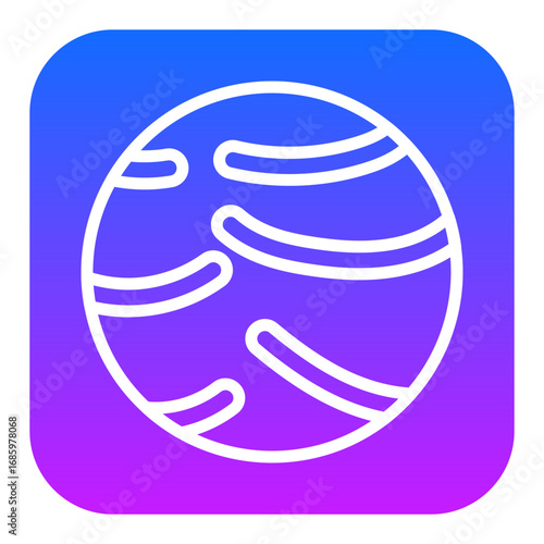 Jupiter Vector Icons
