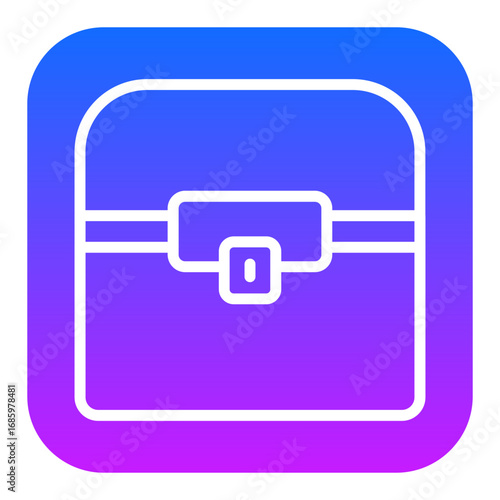 Chest Vector Icons