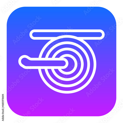 Uncoiler Vector Icons