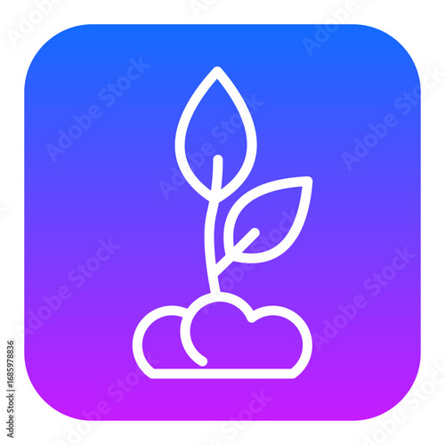 Sprout Vector Icons