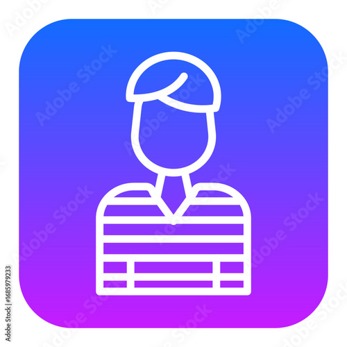 Robber Vector Icons