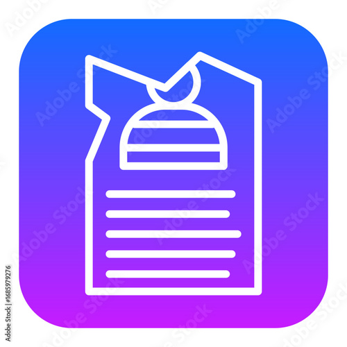 Wanted Vector Icons