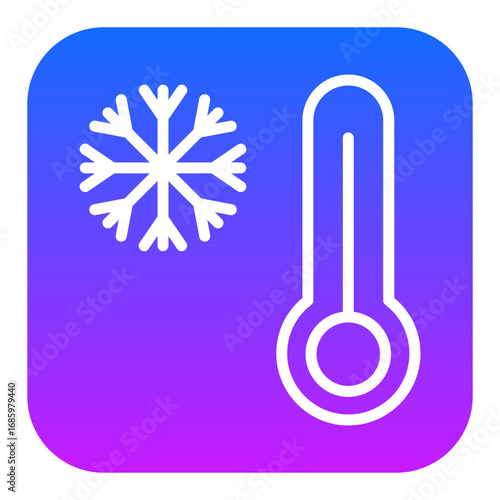 Cold Vector Icons