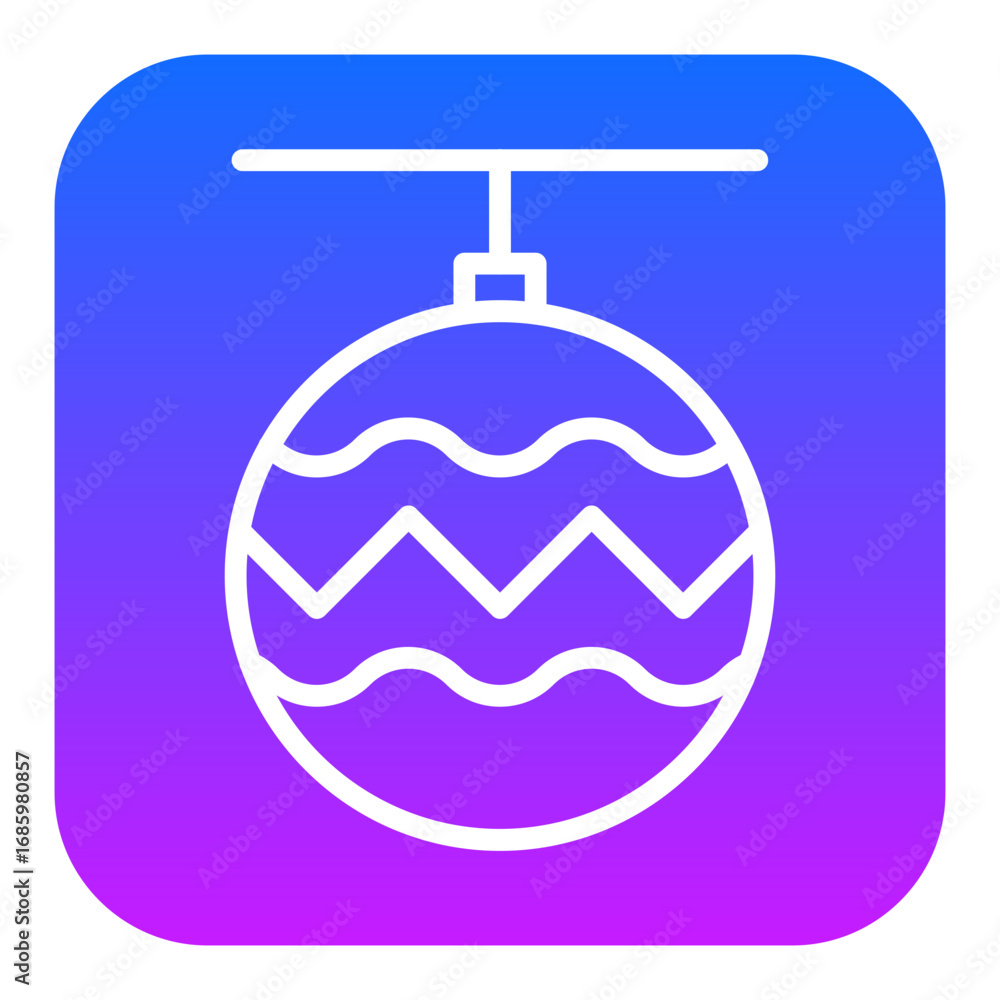 Fototapeta premium Ornament Vector Icons