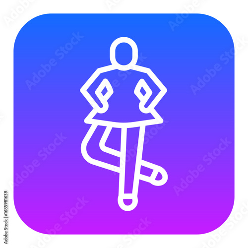 Irish Dancer Vector Icons