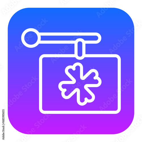 Irish Pub Vector Icons