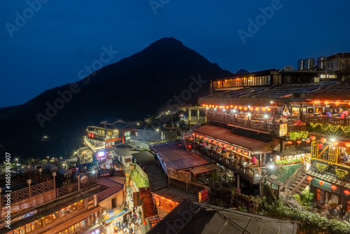 Amei Teahouse, Jiufen Old Street, Taiwan