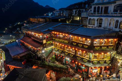 Amei Teahouse, Jiufen Old Street, Taiwan