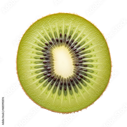  Fresh fruits and vegetables isolated on white background