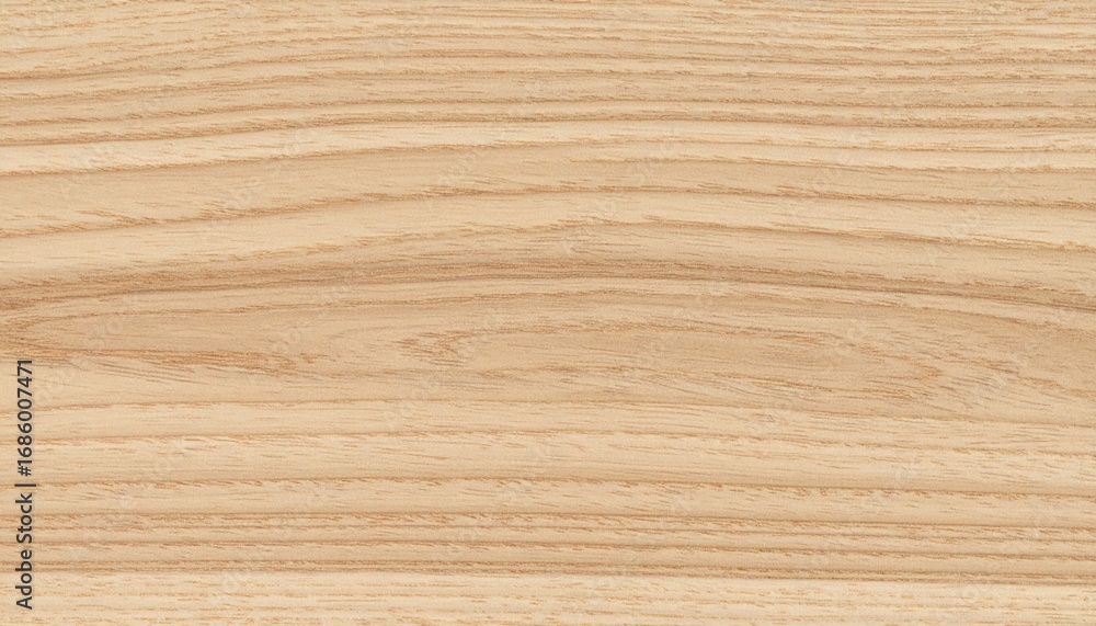 Naklejka premium Flygen Oak Endgrain Wood Texture with Subtle Medullary Rays and Warm Daylight Stripes