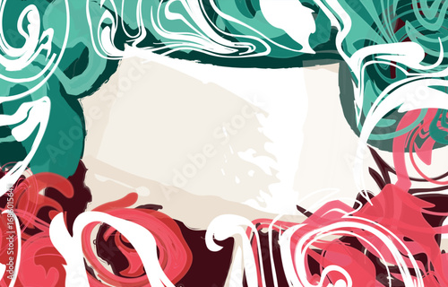 fine art abstract