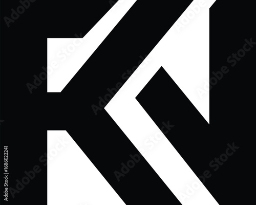 kn logodesign