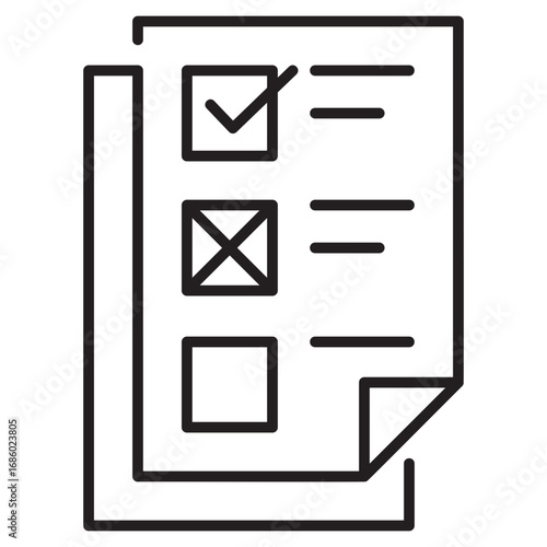 job, test, assessment, skills, recruitment, evaluation, candidate, interview, employee, hiring, exam, qualification, hiring process, talent, evaluation, professional, exam, test ,Line,Icon