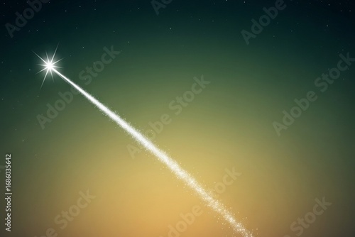 Shooting stars