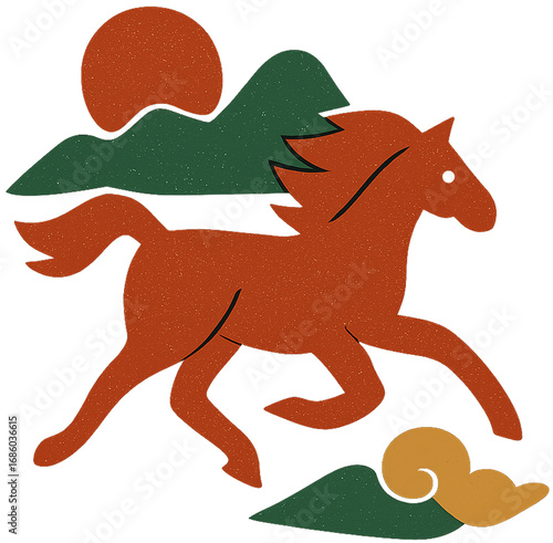 2026 Year of the Red Horse