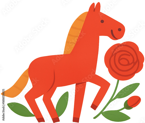 2026 Year of the Red Horse