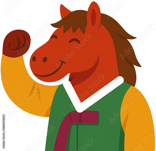 2026 Year of the Red Horse