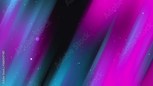 Colorful abstract motion background