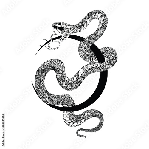 snake moon.eps