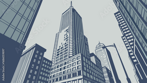 new york city skyscrapers