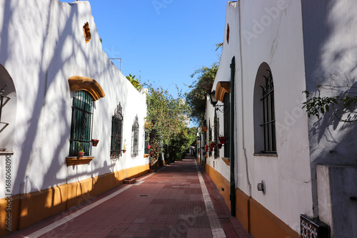 Pasaje Arribeños A gem of Andalusian architecture in the heart of Belgrano.