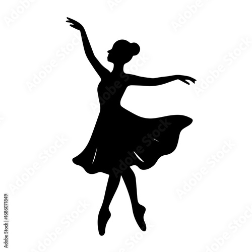 Ballet dancer