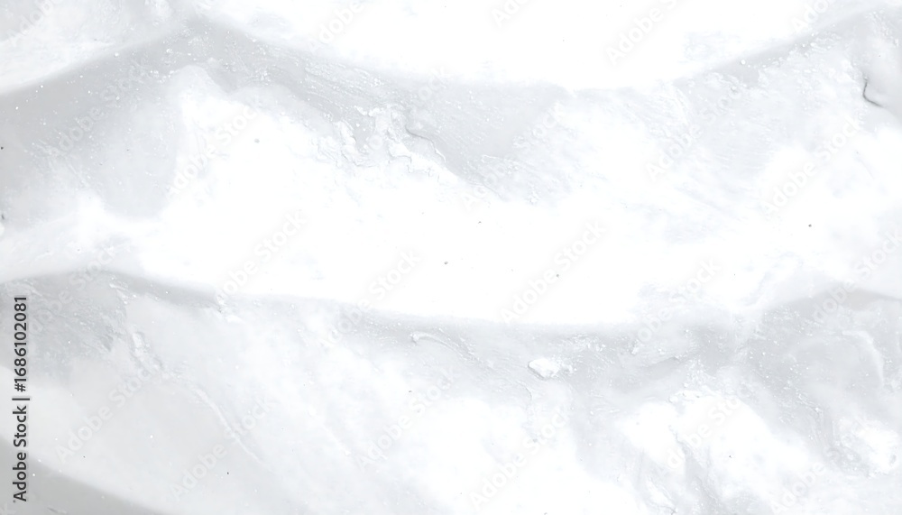 Obraz premium Abstract textured white surface