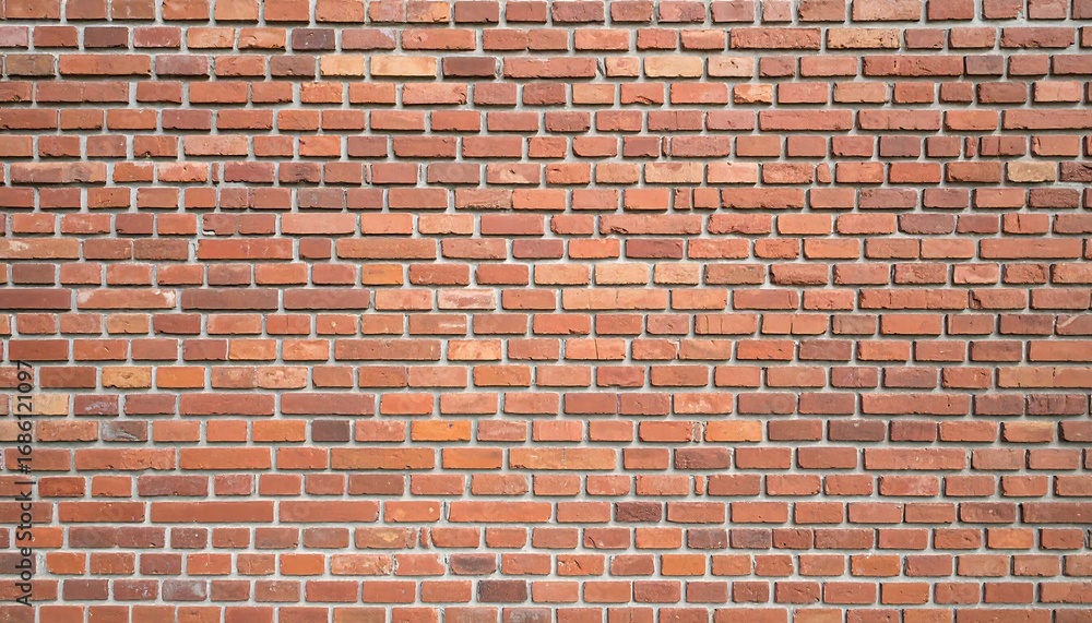 Fototapeta premium Classic brick wall