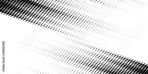 halfton pattern dot background texture overlay grunge distress linear vector. Vector halftone dots. Halftone vector Technology Background dots