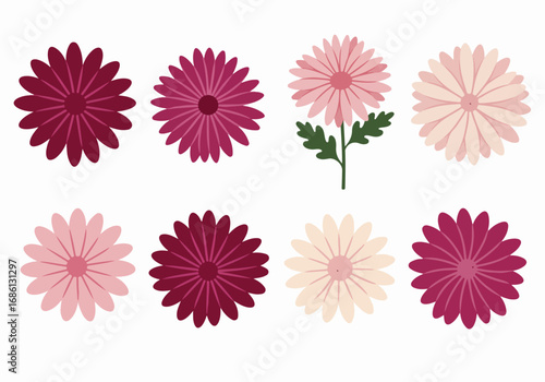 Happy people jumping celebrating success with transparent background